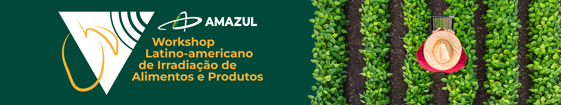 Workshop Latino-americano de irradiação de Alimentos
