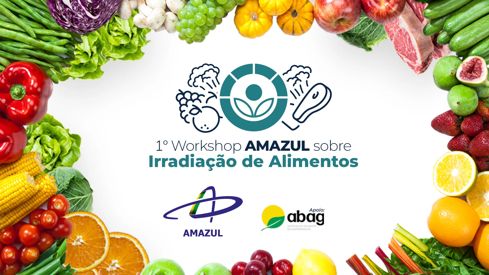 Arte Workshop Irradiação de Alimentos