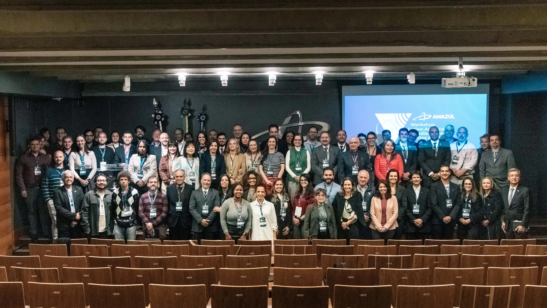 Workshop Latino-Americano de Irradiação de Alimentos e Produtos