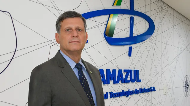Foto do Chefe de Gabinete Ricardo Ibsen