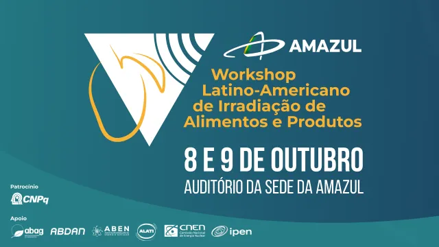 Workshop Latino-Americano de Irradiação de Alimentos
