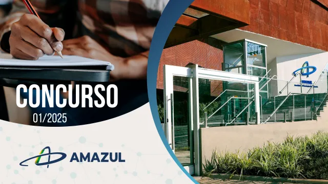 Concurso AMAZUL 01/2025