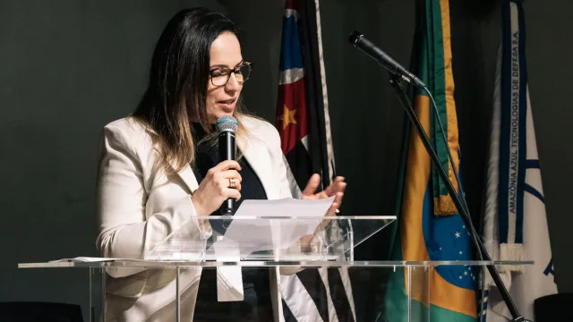 Gislaine Balbinot (ABAG)