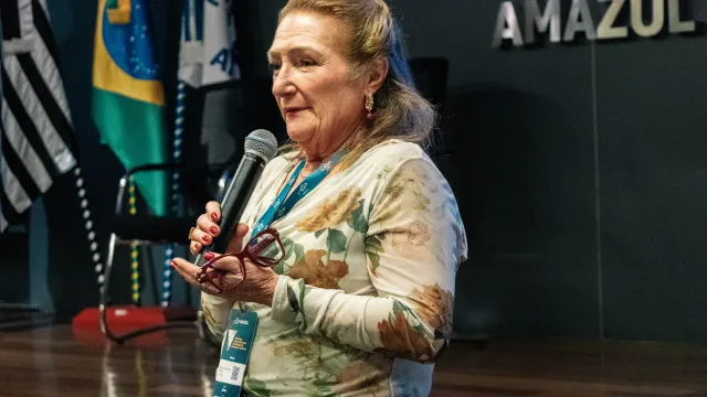 Anna Lucia Villavicencio (IPEN)